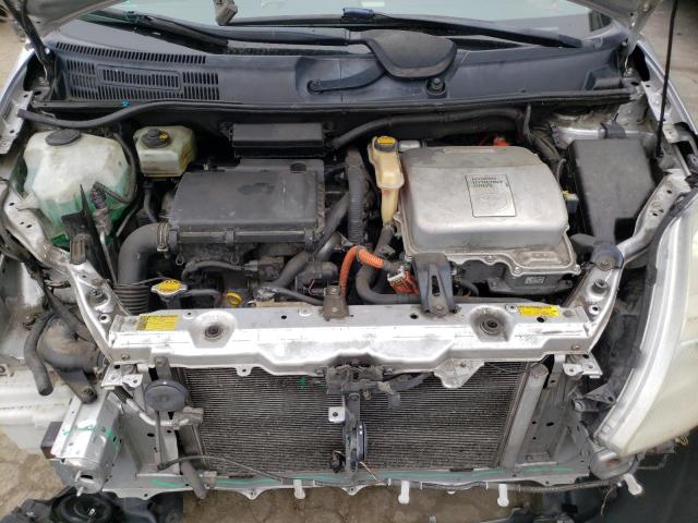 Photo 7 from auction – 2008 TOYOTA PRIUS with VIN JTDKB20U787748989