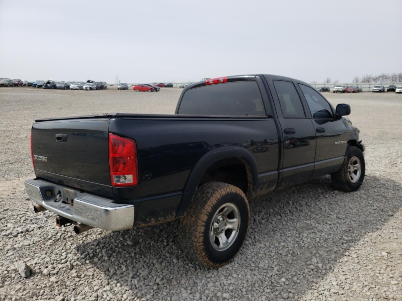 Photo 4 from auction – 2005 DODGE RAM 1500 S with VIN 1D7HU18N65J623496
