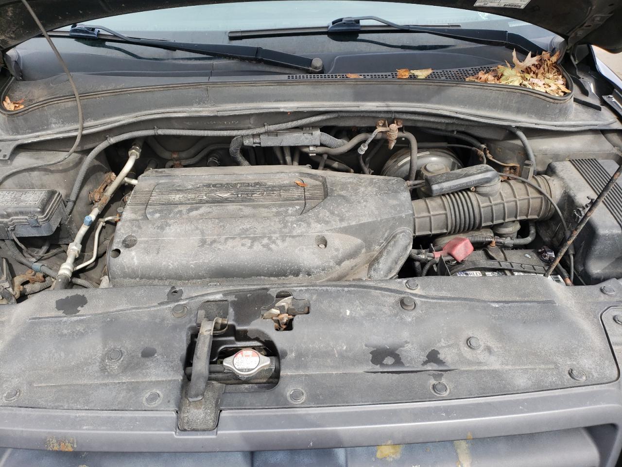 صورة رقم 7 من المزاد - 2004 HONDA PILOT EX مع VIN 2HKYF18454H596990