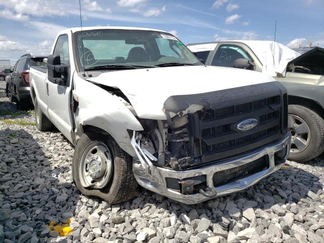 Photo 9 from auction – 2010 FORD F250 SUPER with VIN 1FTSF2AR2AEB16899
