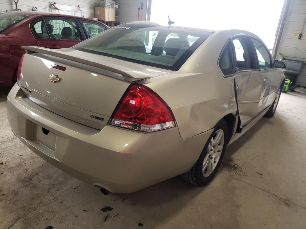 Photo 4 from auction – 2012 CHEVROLET IMPALA LT with VIN 2G1WB5E34C1204323