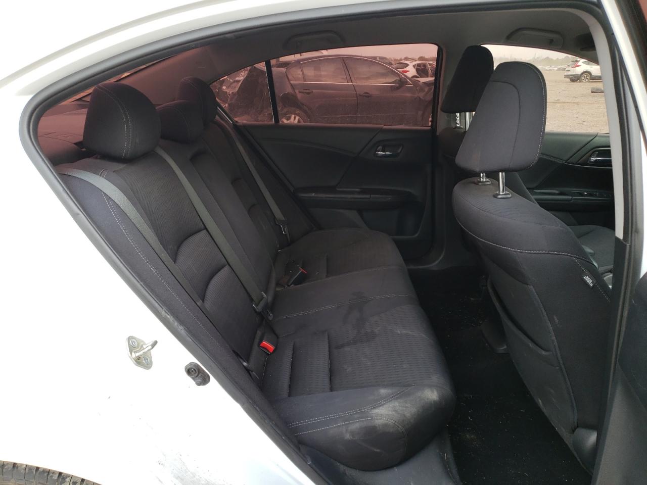 Photo 6 from auction – 2015 HONDA ACCORD SPO with VIN 1HGCR2F53FA044998
