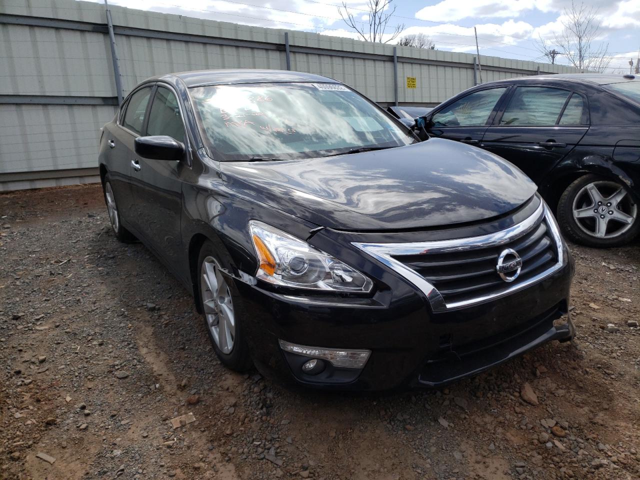 Photo 1 from auction – 2015 NISSAN ALTIMA 2.5 with VIN 1N4AL3AP9FC437761