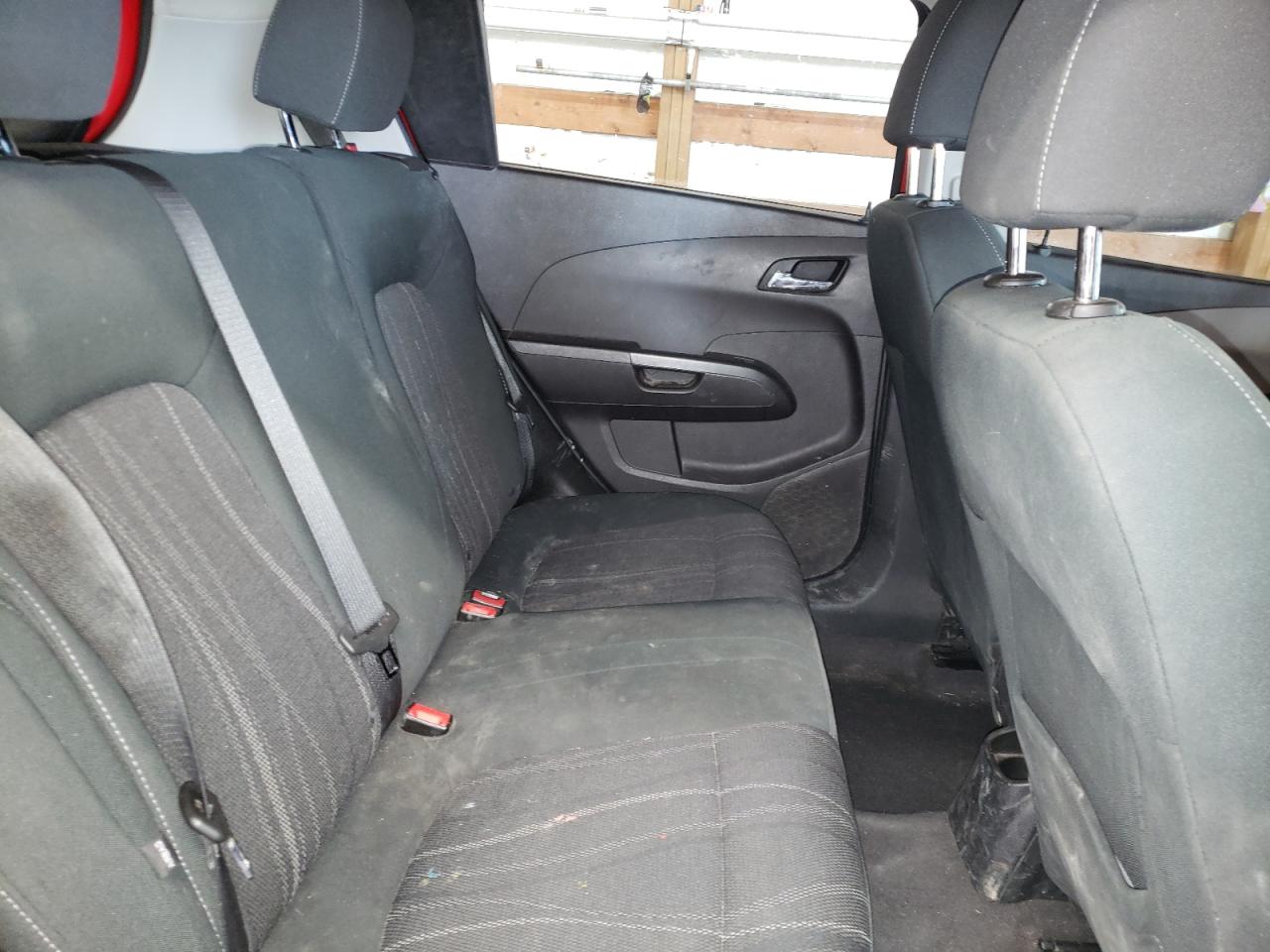 Photo 6 from auction – 2012 CHEVROLET SONIC LT with VIN 1G1JC6SH7C4126671