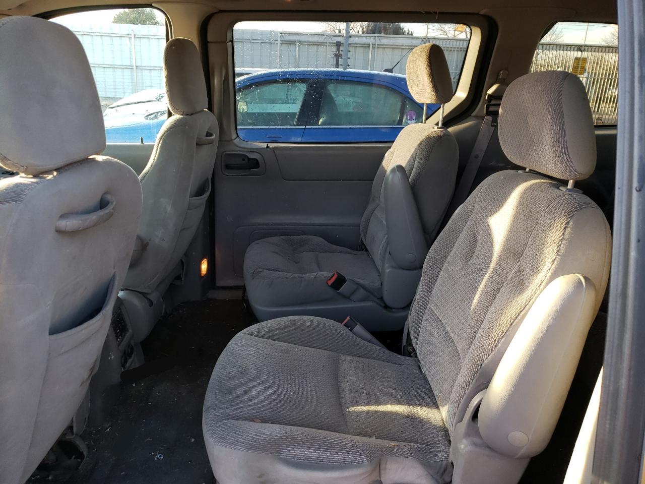 Photo 6 from auction – 2003 FORD WINDSTAR S with VIN 2FMZA52453BA02469