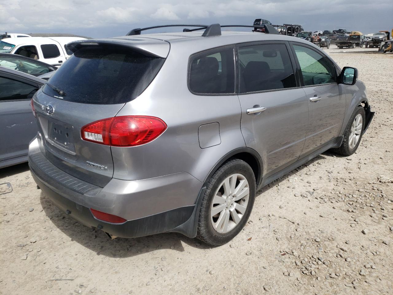 Photo 4 from auction – 2008 SUBARU TRIBECA with VIN 4S4WX91DX84409280