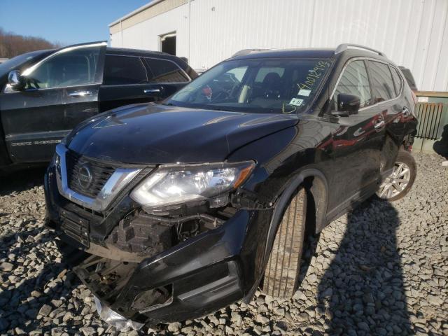 Photo 2 from auction – 2018 NISSAN ROGUE S with VIN KNMAT2MV0JP563393