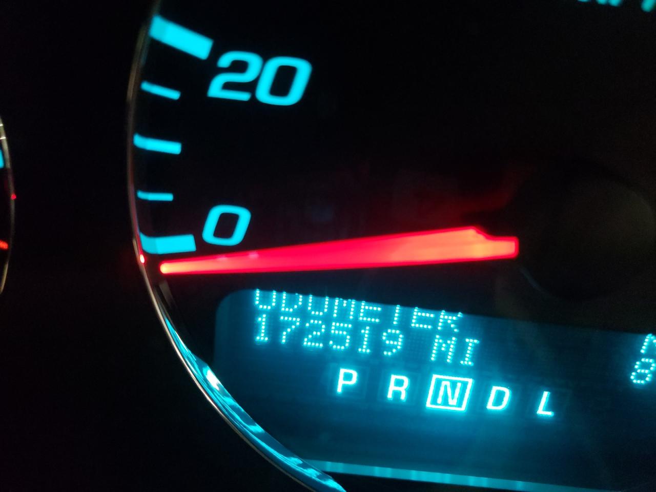 Photo 8 from auction – 2012 CHEVROLET IMPALA LTZ with VIN 2G1WC5E36C1280669
