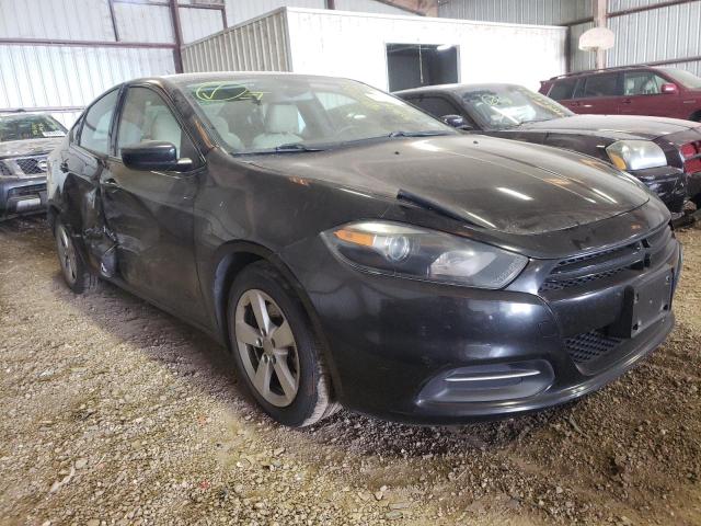 DODGE DART SXT 2015 with VIN 1C3CDFBB4FD307034 - Photo from auction