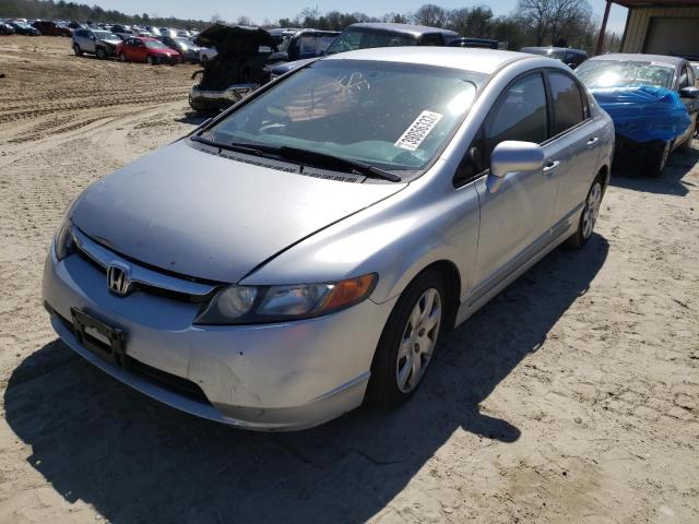 Photo 2 from auction – 2006 HONDA CIVIC with VIN 1HGFA165X6L059078