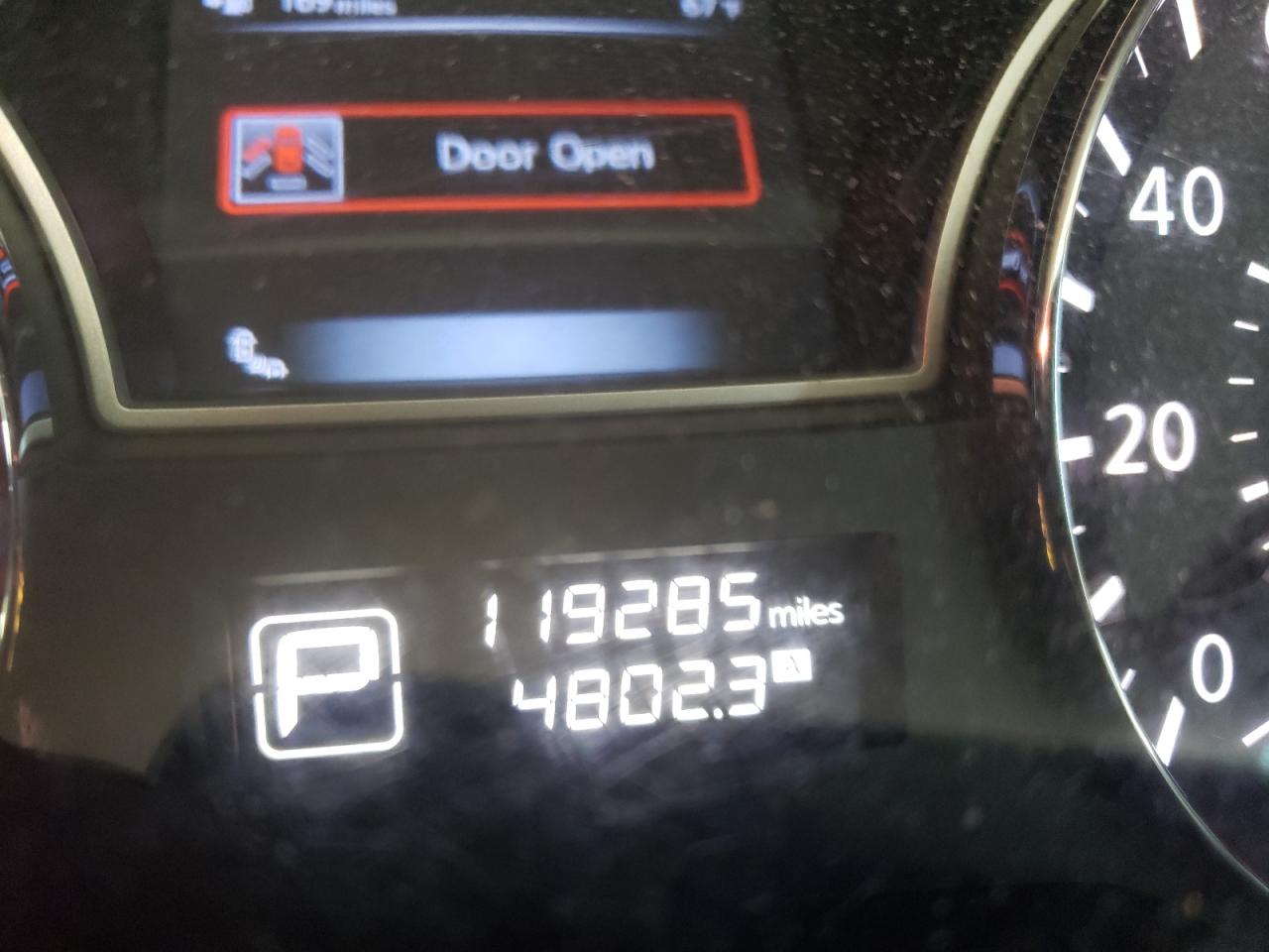 Photo 8 from auction – 2013 NISSAN ALTIMA 3.5 with VIN 1N4BL3AP8DN580870