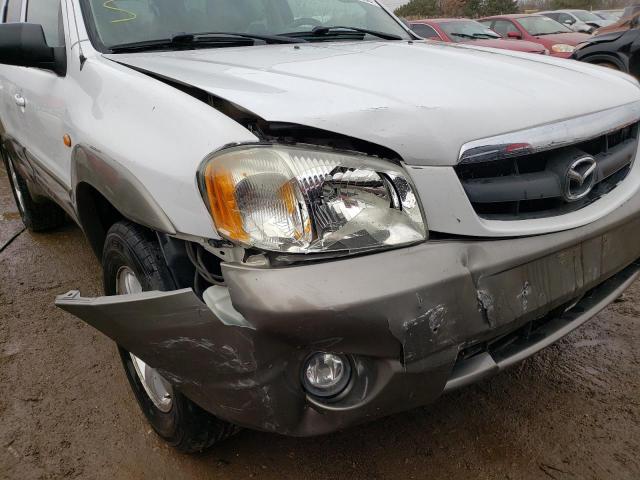 Photo 9 from auction – 2003 MAZDA TRIBUTE ES with VIN 4F2CZ96163KM06168