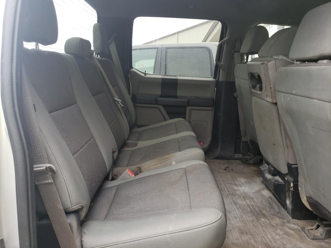 Photo 6 from auction – 2018 FORD F150 SUPER with VIN 1FTEW1EP4JKD51919