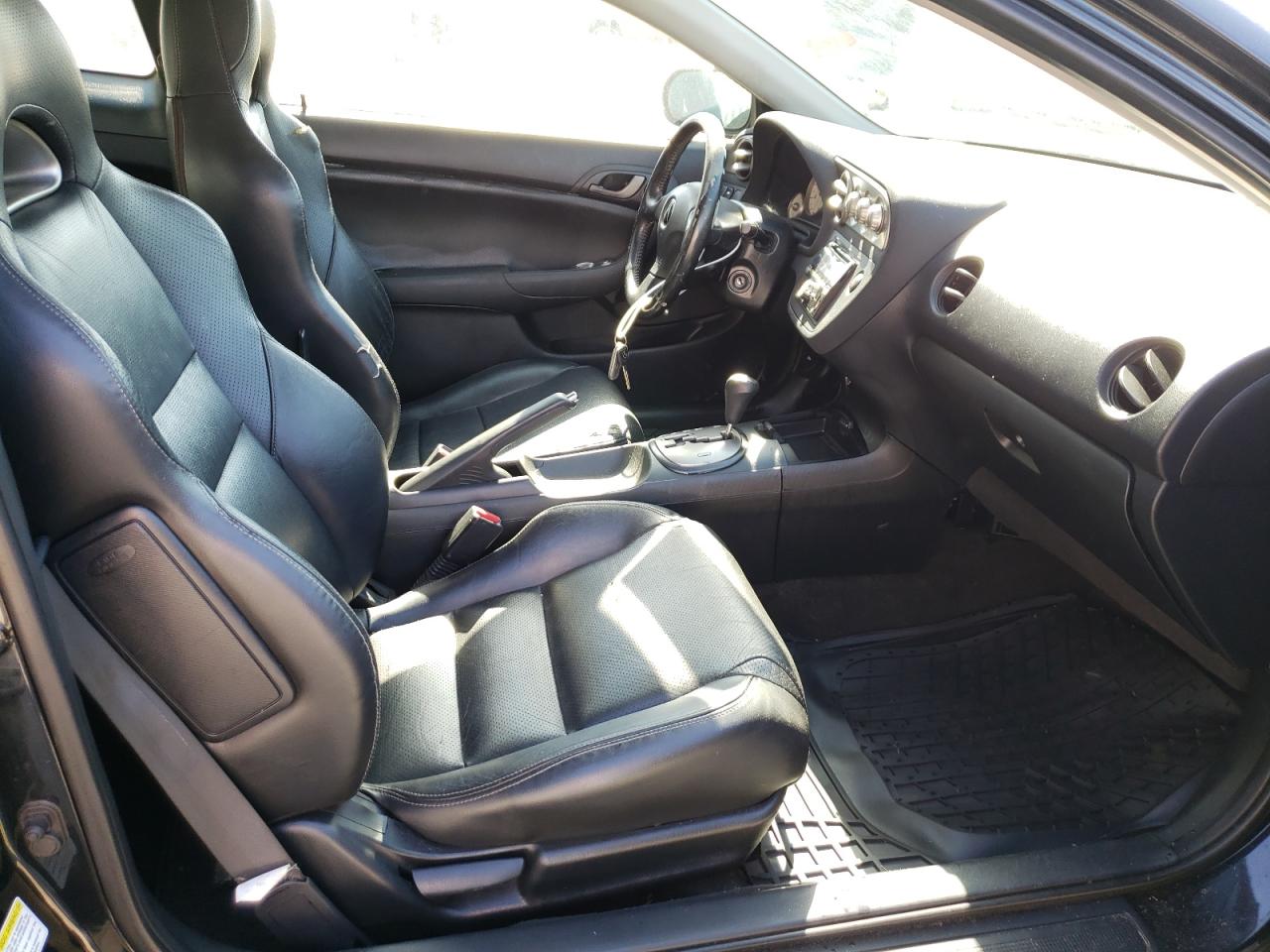 Photo 5 from auction – 2005 ACURA RSX with VIN JH4DC54855S006182