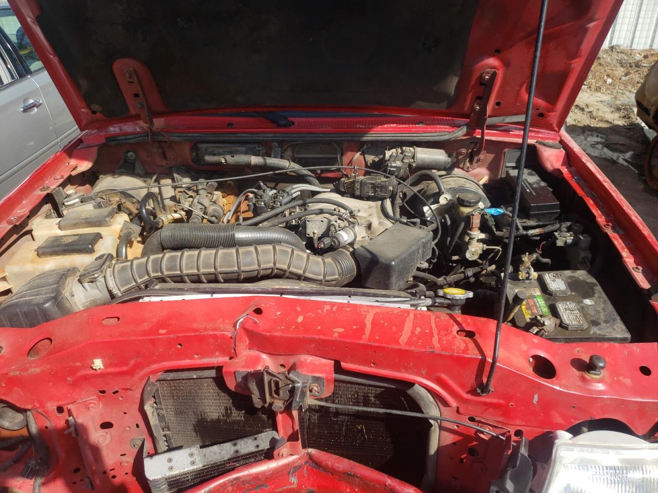 Photo 7 from auction – 1999 FORD RANGER SUP with VIN 1FTYR14V2XPB94567