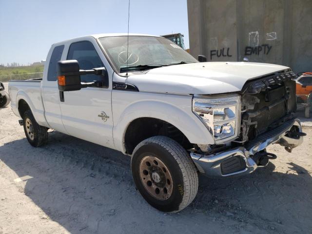 Photo 4 from auction – 2012 FORD F250 SUPER with VIN 1FT7X2BT4CEB72343