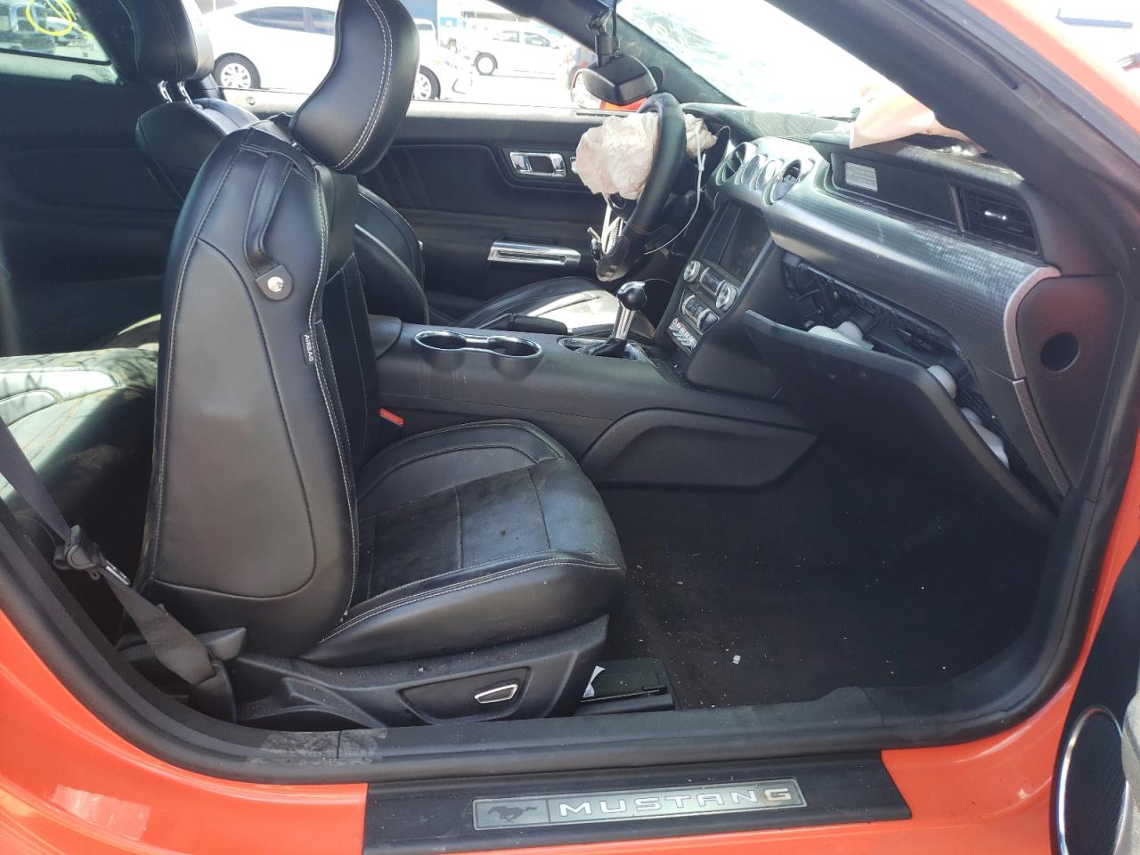 Photo 5 from auction – 2015 FORD MUSTANG with VIN 1FA6P8TH5F5318316