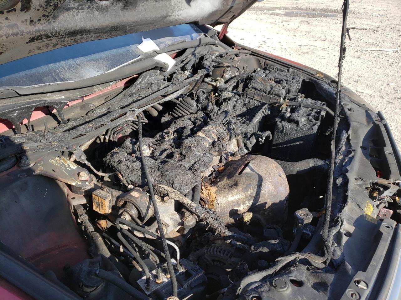 Photo 9 from auction – 2011 TOYOTA VENZA with VIN 4T3BA3BB0BU027459