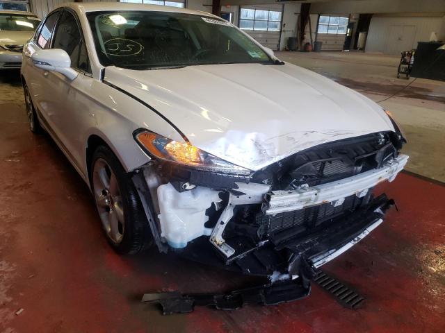 FORD FUSION SE 2016 with VIN 3FA6P0HDXGR342567 - Photo from auction