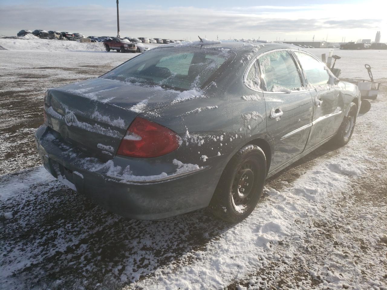 Photo 4 from auction – 2007 BUICK ALLURE CXL with VIN 2G4WJ582471245856
