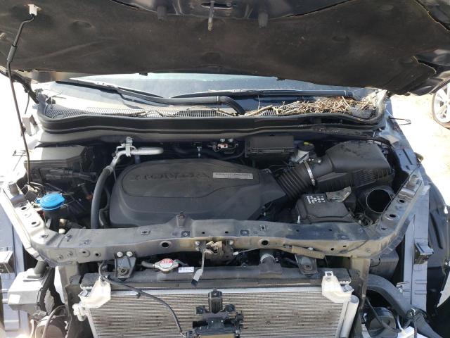 Photo 7 from auction – 2018 HONDA PILOT EXL with VIN 5FNYF6H65JB070853