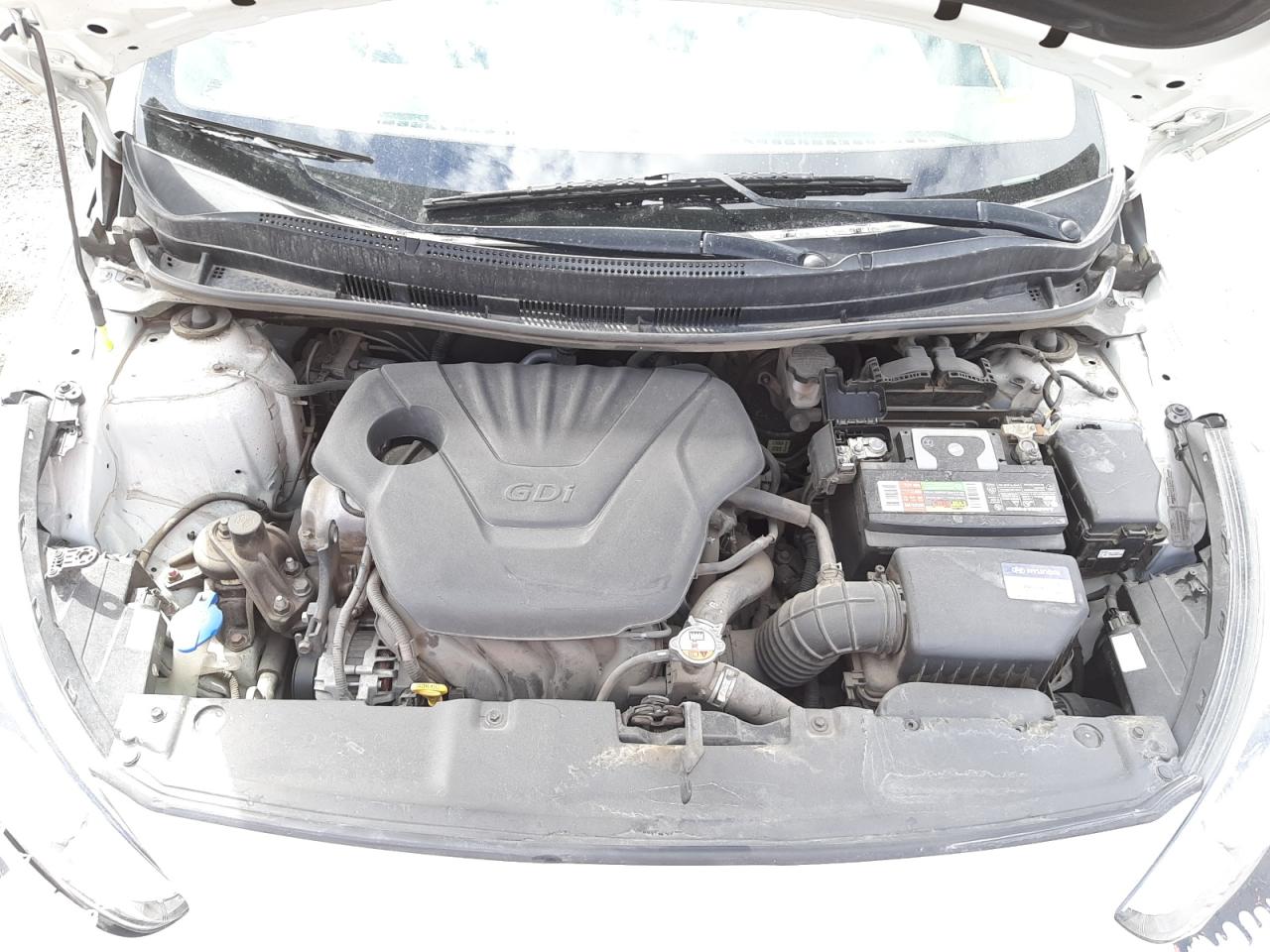 Photo 7 from auction – 2017 HYUNDAI ACCENT SE with VIN KMHCT4AEXHU302305