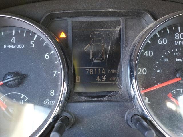 Photo 8 from auction – 2011 NISSAN ROGUE S with VIN JN8AS5MT3BW190512