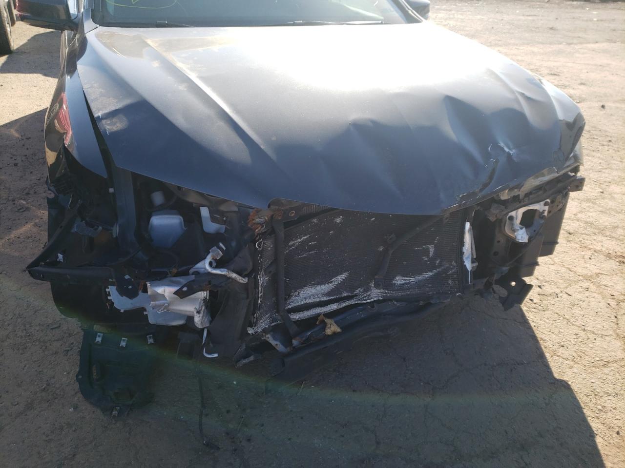 Photo 9 from auction – 2016 ACURA TLX with VIN 19UUB1F34GA003895