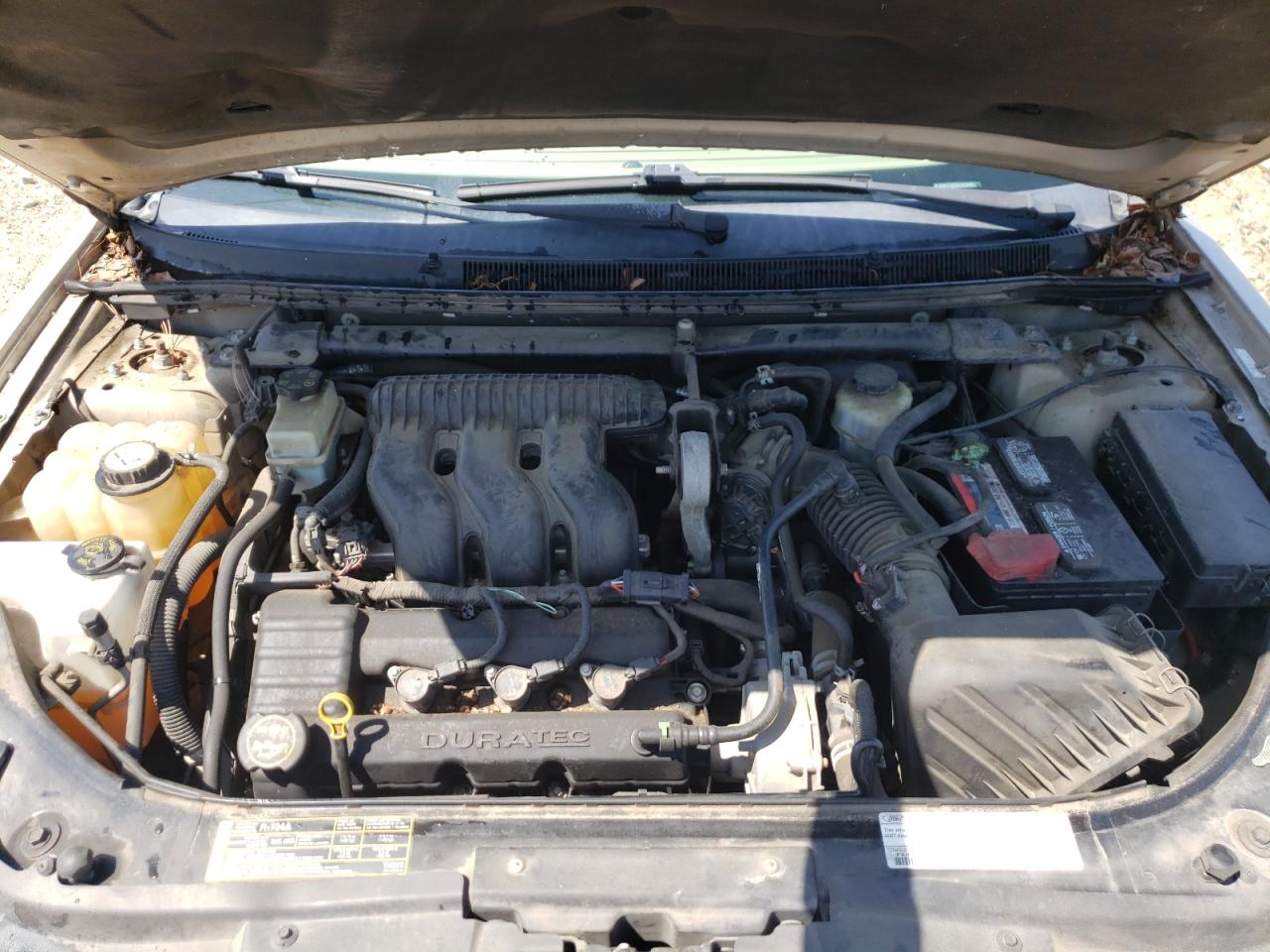 Photo 7 from auction – 2007 FORD FIVE HUNDR with VIN 1FAFP251X7G117045