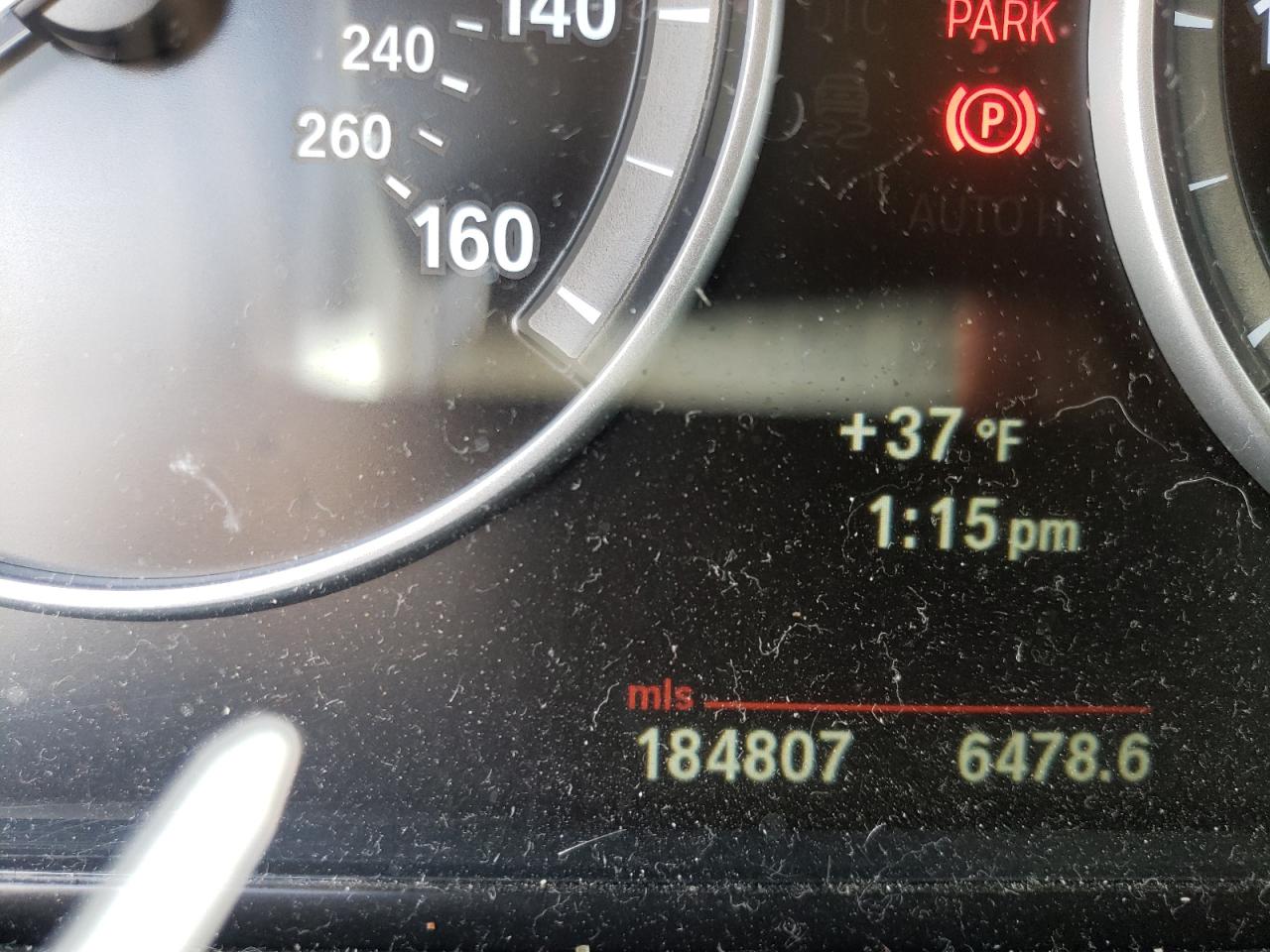 Photo 8 from auction – 2014 BMW X3 XDRIVE2 with VIN 5UXWX9C59E0D13056