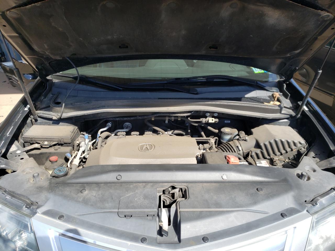 Фото 7 с аукциона – 2012 ACURA MDX TECHNO с VIN 2HNYD2H36CH520022