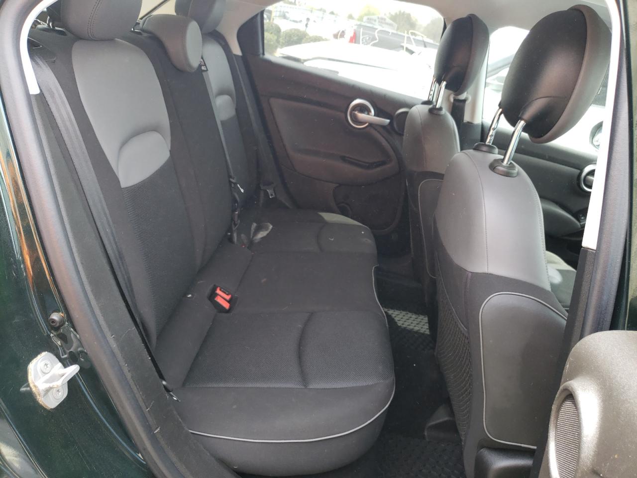 Photo 6 from auction – 2016 FIAT 500X EASY with VIN ZFBCFXBT5GP397687