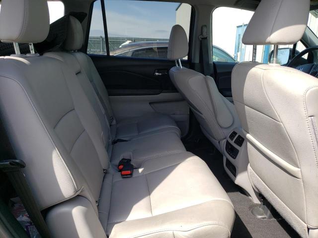 Photo 6 from auction – 2018 HONDA PILOT EXL with VIN 5FNYF6H65JB070853