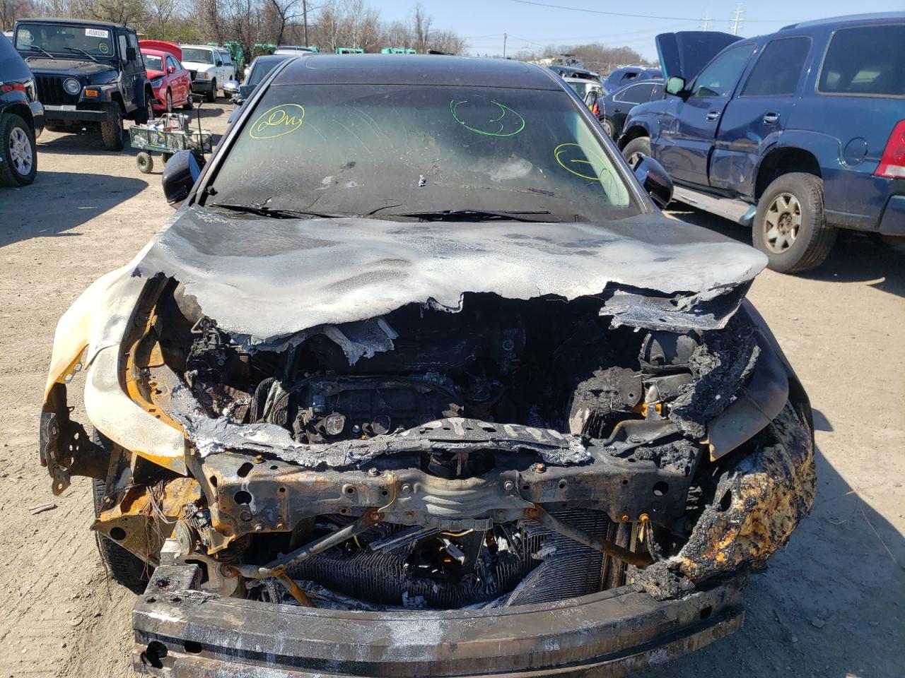 Photo 9 from auction – 2010 ACURA TL with VIN 19UUA9F28AA008923