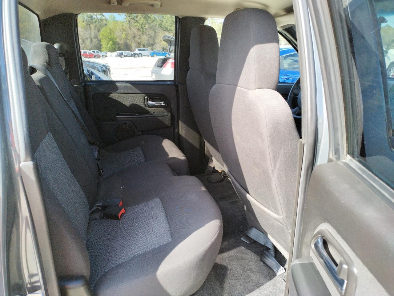 Photo 6 from auction – 2012 CHEVROLET COLORADO L with VIN 1GCDSCF9XC8157415