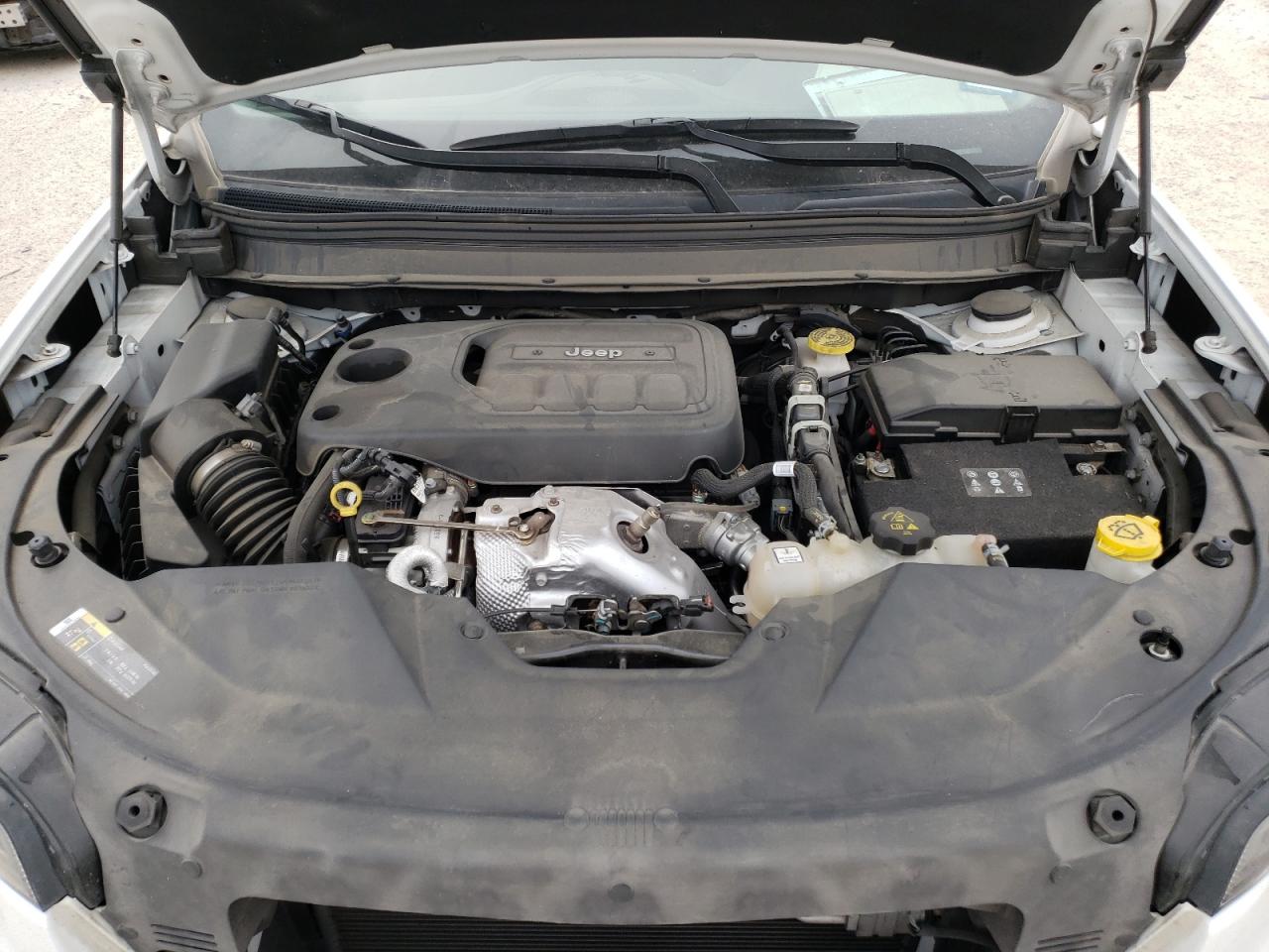 Photo 7 from auction – 2019 JEEP CHEROKEE L with VIN 1C4PJMLN4KD350947