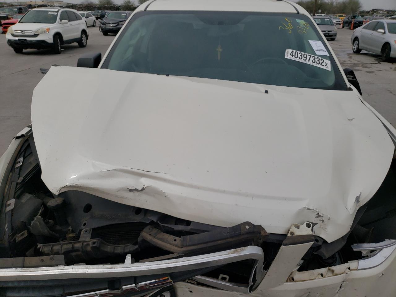 Photo 7 from auction – 2015 GMC ACADIA SLE with VIN 1GKKRNED6FJ238434