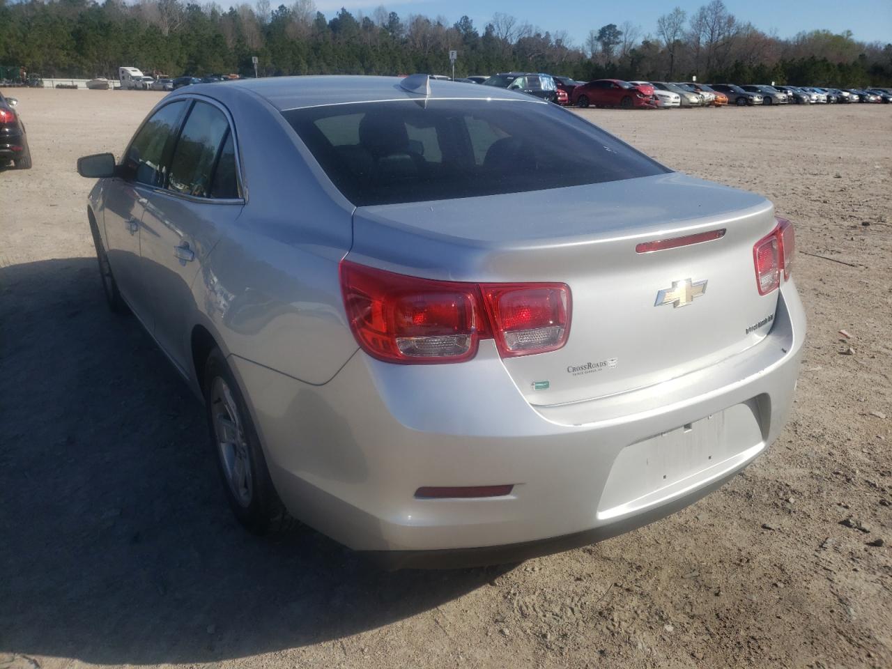 Photo 3 from auction – 2016 CHEVROLET MALIBU LIM with VIN 1G11C5SA0GF161799