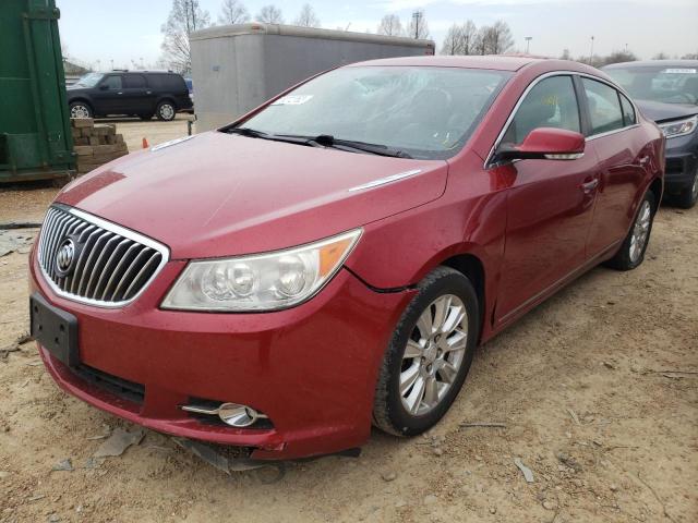 Photo 2 from auction – 2013 BUICK LACROSSE with VIN 1G4GC5ER5DF300450