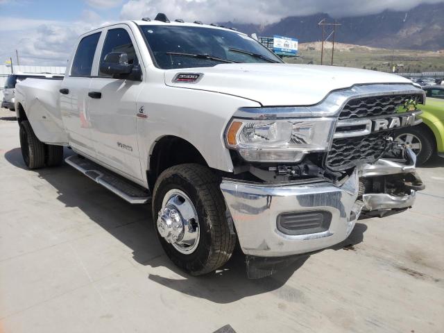 RAM 3500 TRADE 2022 with VIN 3C63RRGL4NG152218 - Photo from auction