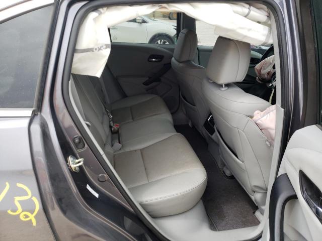 Photo 6 from auction – 2017 ACURA RDX TECHNO with VIN 5J8TB3H53HL009621