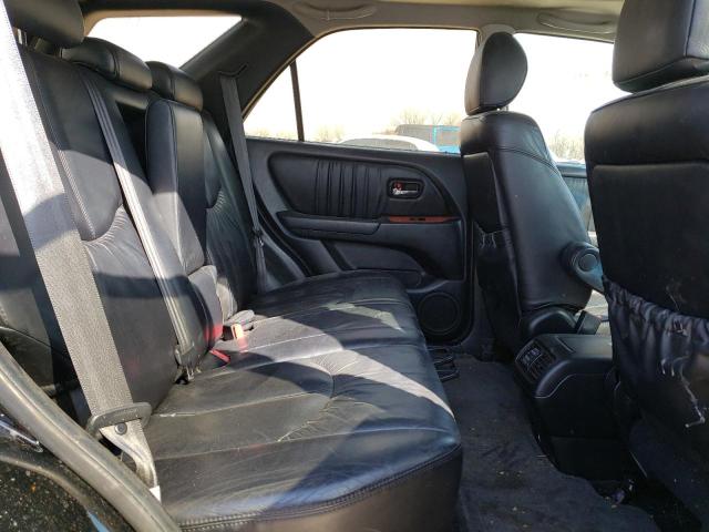 Photo 6 from auction – 2003 LEXUS RX 300 with VIN JTJHF10U930298401