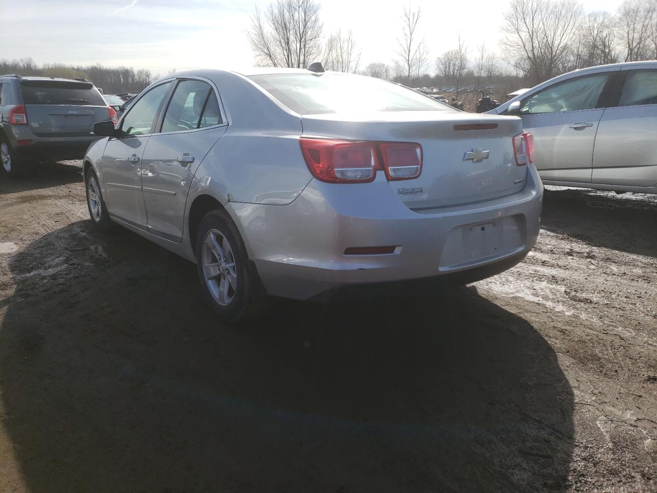 Photo 3 from auction – 2013 CHEVROLET MALIBU LS with VIN 1G11B5SA8DF317232