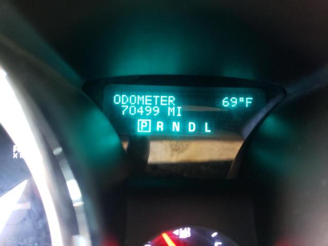 Photo 8 from auction – 2009 CHEVROLET TRAVERSE L with VIN 1GNEV33D29S133309