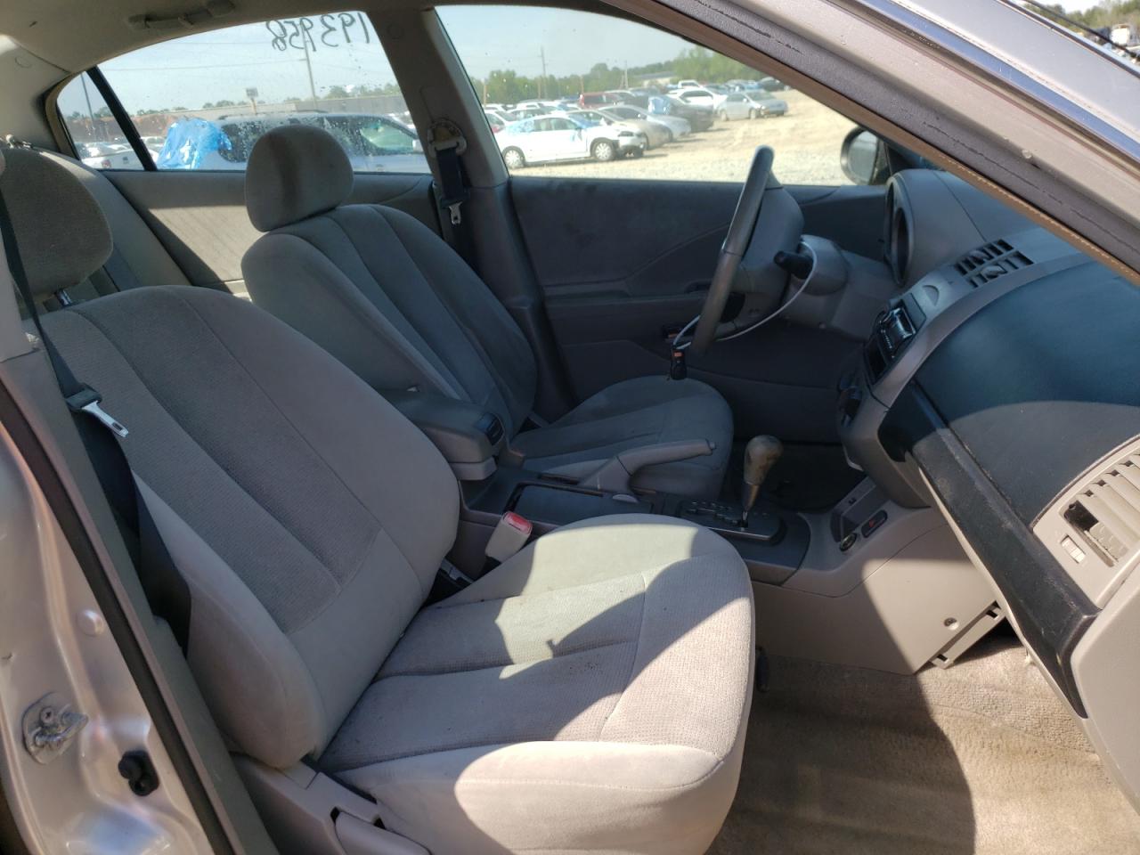 Photo 5 from auction – 2002 NISSAN ALTIMA BAS with VIN 1N4AL11D42C227301