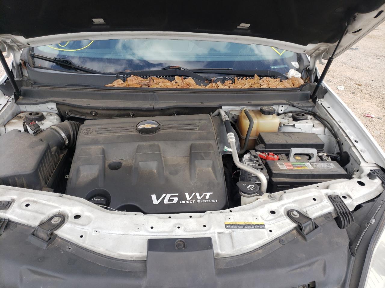 Photo 7 from auction – 2012 CHEVROLET CAPTIVA SP with VIN 3GNAL3E59CS608296