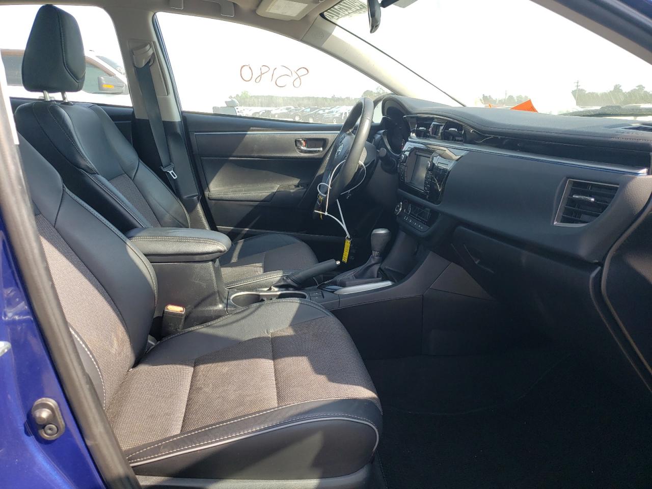 Photo 5 from auction – 2016 TOYOTA COROLLA L with VIN 2T1BURHE5GC702428