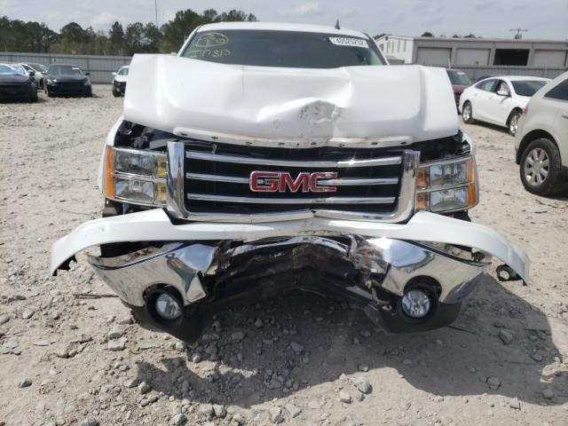 Photo 9 from auction – 2013 GMC SIERRA K15 with VIN 3GTP2VE76DG233636