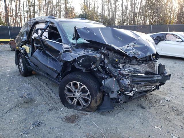 GMC ACADIA SLT 2015 with VIN 1GKKVRKD9FJ143860 - Photo from auction