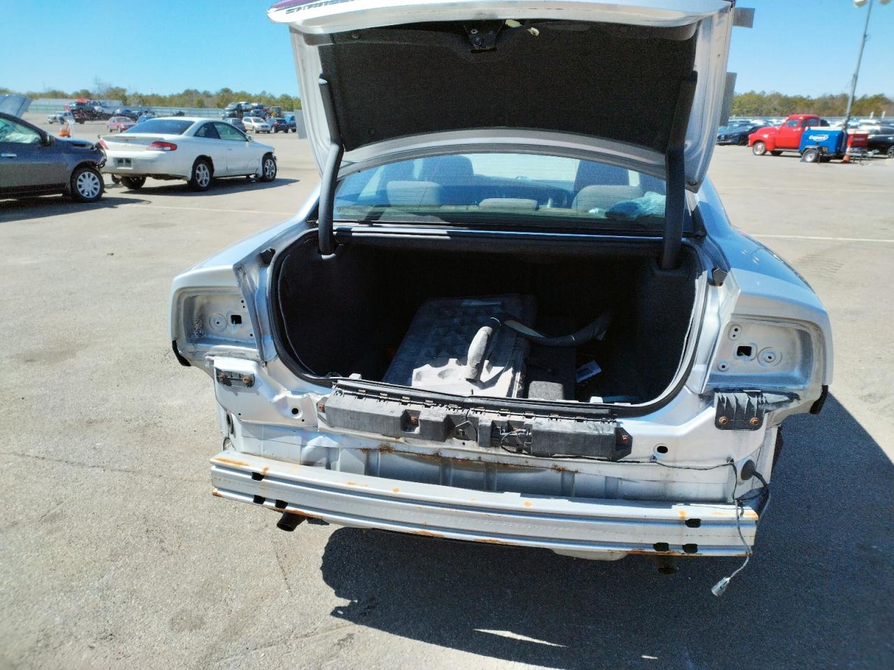 Photo 9 from auction – 2012 DODGE CHARGER SE with VIN 2C3CDXBG3CH119430